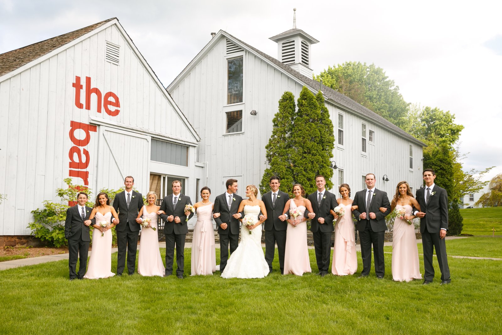 Chelsea Jeff S Romantic Love Story At The Barns At Wesleyan