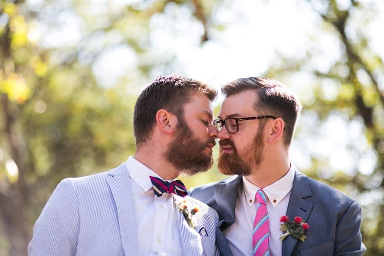 Doug John S Rancho Santa Ana Botanic Gardens Wedding Rustic