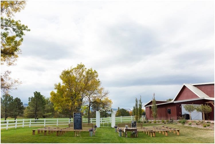 Barn at Racoon Creek