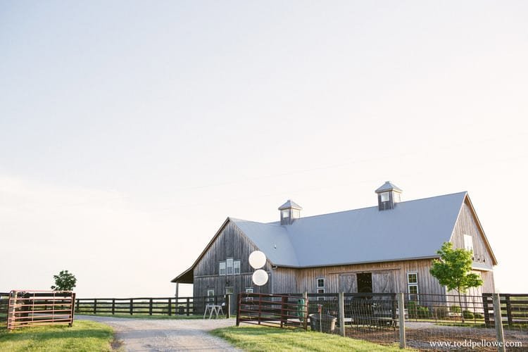 KY Venue_Long Ridge Farm_Ext