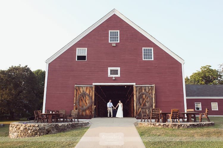 MA Barn Wedding Venue_Smith Barn