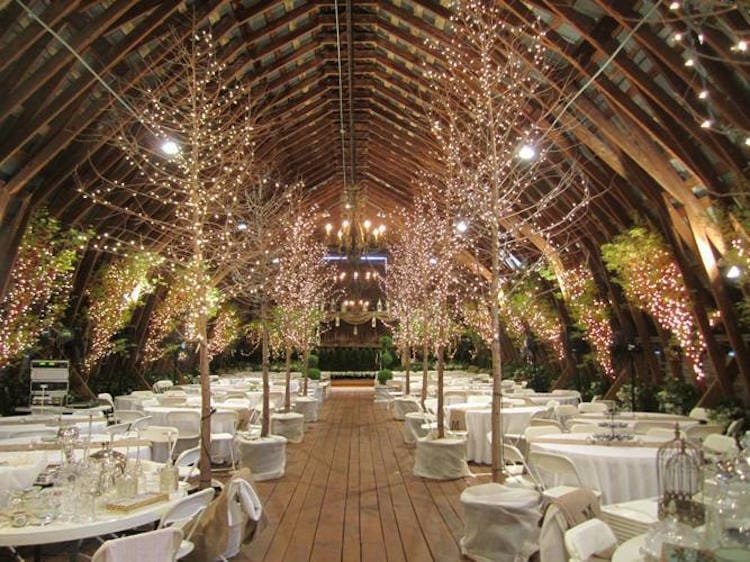 Top Barn Wedding Venues Tennessee Rustic Weddings