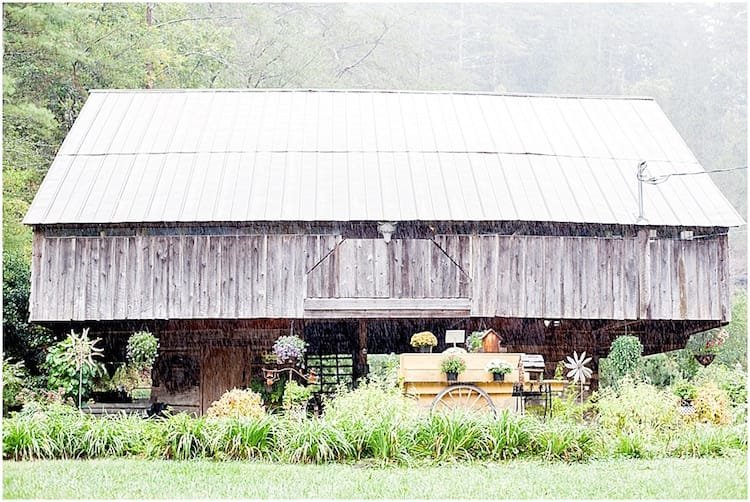 Top Barn Wedding Venues Tennessee Rustic Weddings
