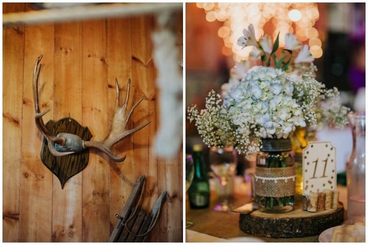 Rustic Weddings
