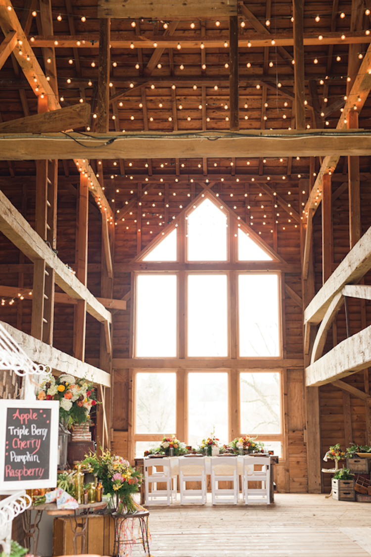 Top Barn Wedding Venues New Jersey Rustic Weddings