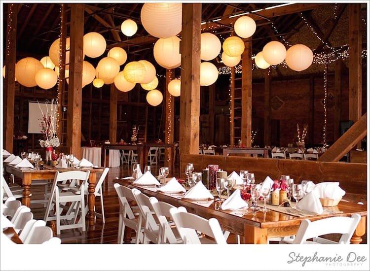 Country Barn Weddings