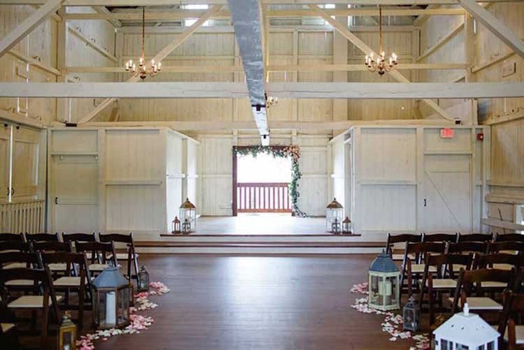 The Barn Wedding Venue Pa nanathedumbdumb