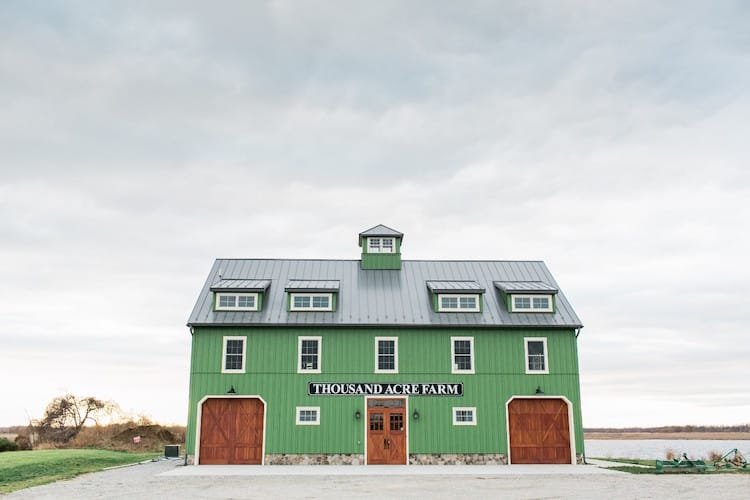 Top Barn Wedding Venues Delaware Rustic Weddings