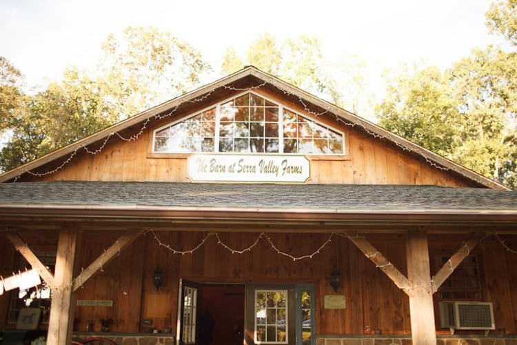 Top Barn Wedding Venues Maryland Rustic Weddings
