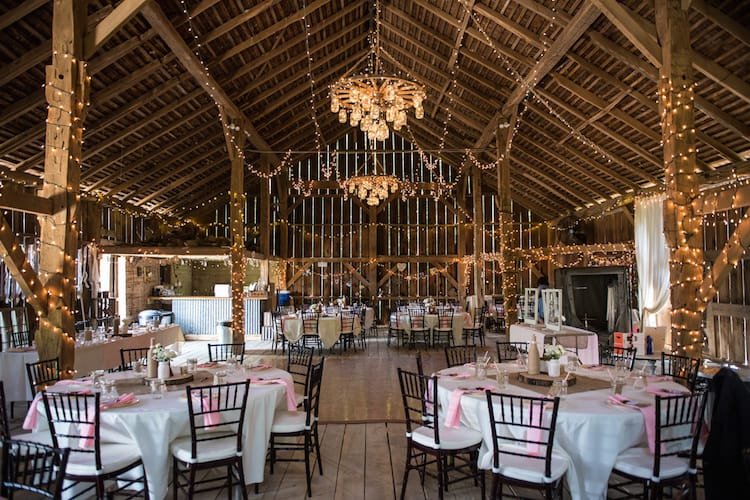Top Barn Wedding Venues Ohio Rustic Weddings