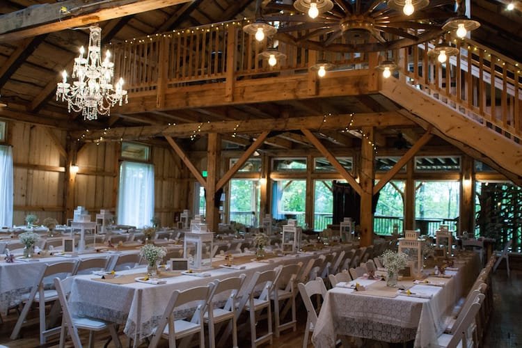 Top Barn Wedding Venues Ohio Rustic Weddings