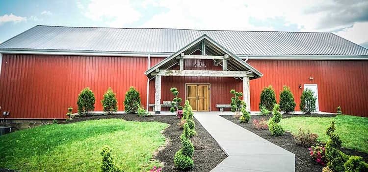 The Barn at Sugar Creek