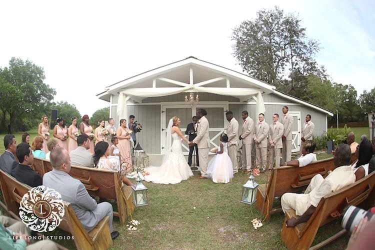 The Barn at Chapel Creek