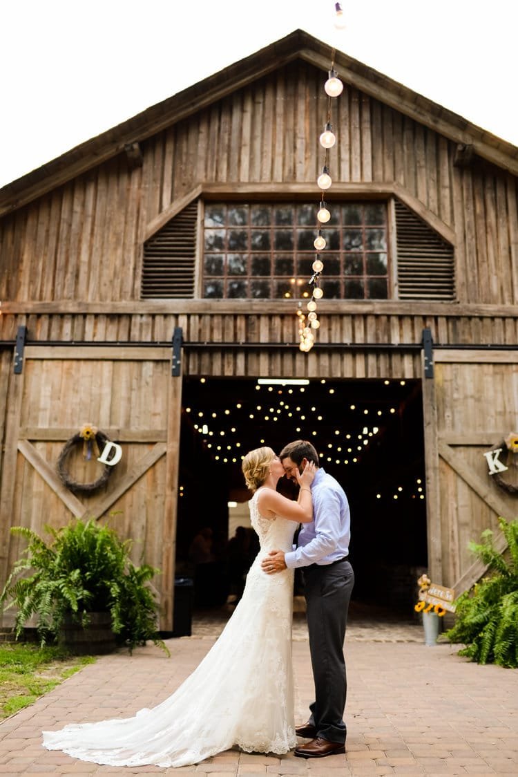 Top Barn Wedding Venues South Carolina Rustic Weddings