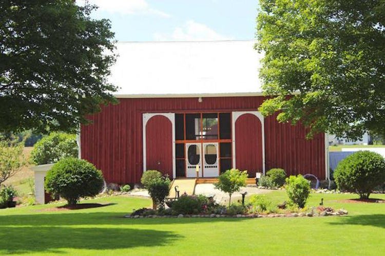 Benjamin's Barn