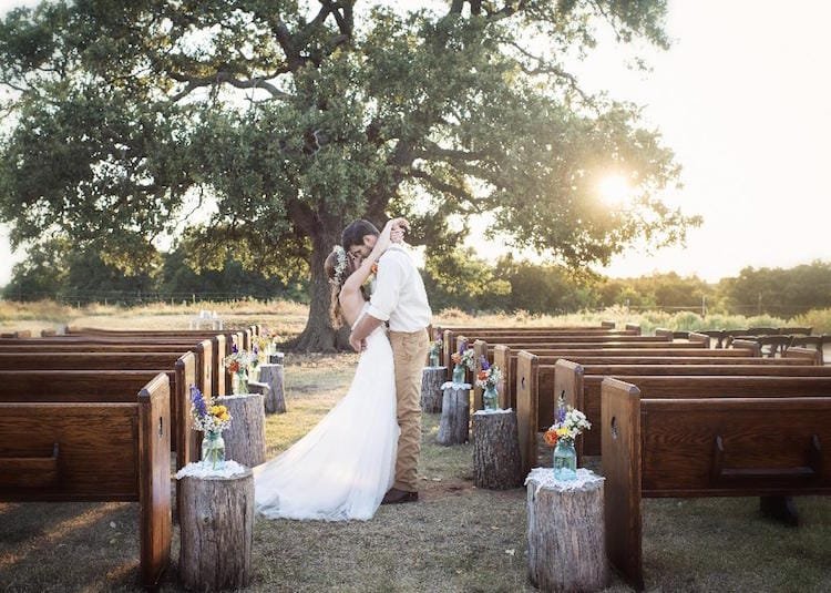 Top Barn Wedding Venues Oklahoma Rustic Weddings