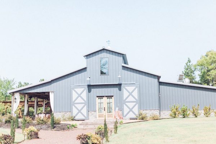 Top Barn Wedding Venues Louisiana Rustic Weddings
