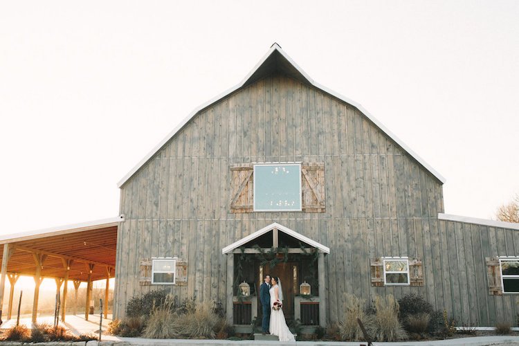 The Gambrel Barn