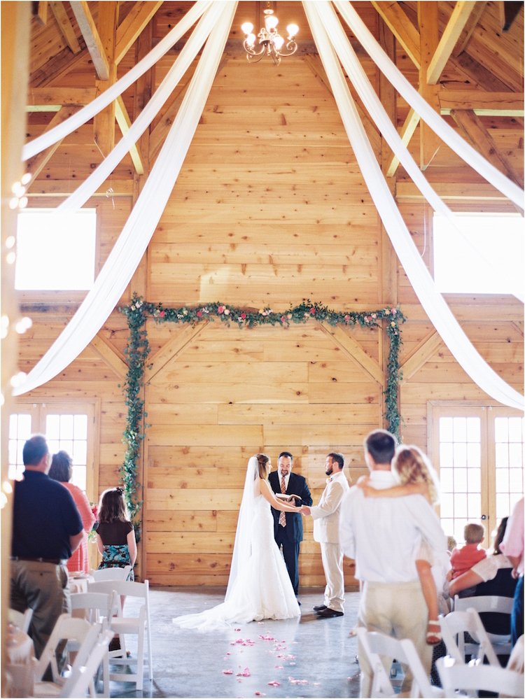 The Barn at Stone Valley Plantation