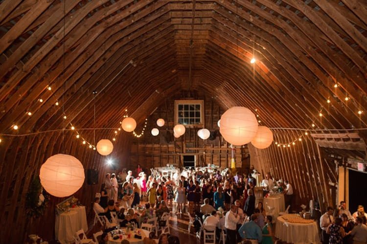 Rustic Barn Wedding Virginia 7
