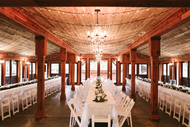 Top Barn Wedding Venues | Washington – Rustic Weddings