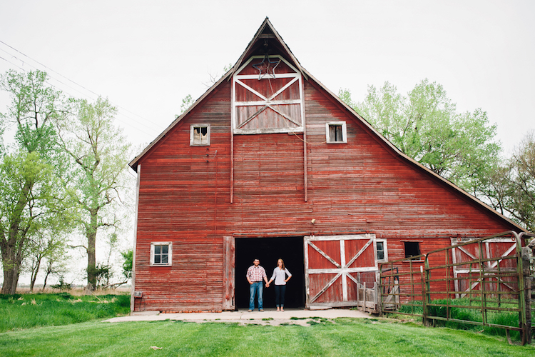 Top Barn Wedding Venues | Nebraska – Rustic Weddings