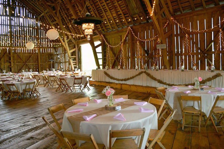 Rustic Venues In Michigan 4