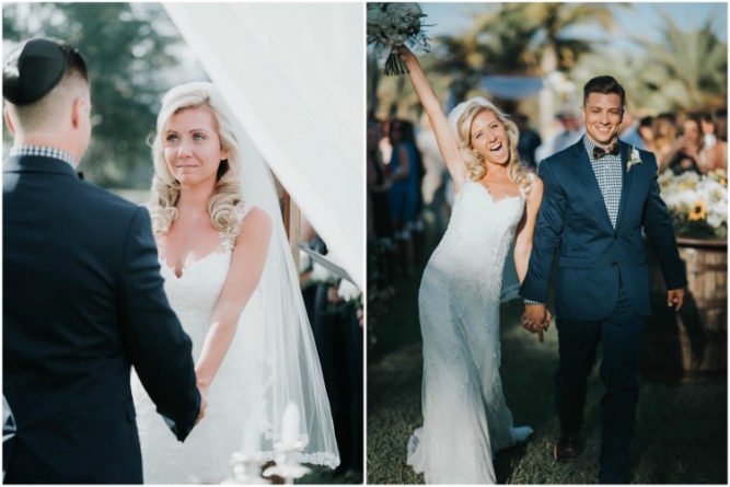 Austin &amp; Tyler Married at Lucky Old Sun Ranch Rustic