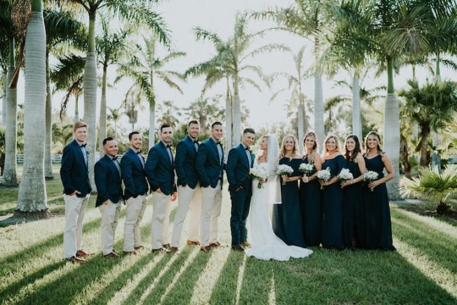 Austin &amp; Tyler Married at Lucky Old Sun Ranch Rustic