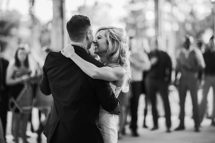 Austin &amp; Tyler Married at Lucky Old Sun Ranch Rustic